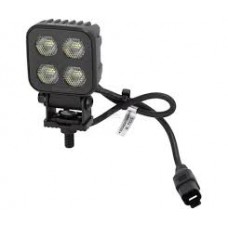 ΠΡΟΒΟΛΕΑΣ ΕΡΓΑΣΙΑΣ LED 12/24V 40W  2650 LUMENS 5000K ΑΝΤΙΠΑΡΑΣΙΤΙΚΟ 